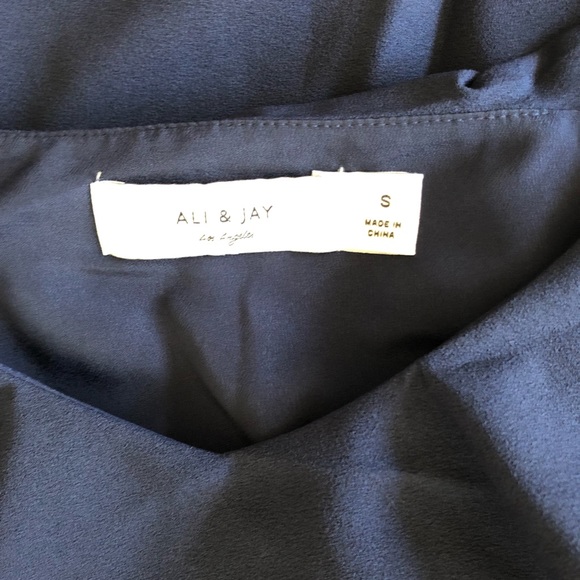 Ali & Jay Love story maxi dress SZ S - Picture 3 of 6